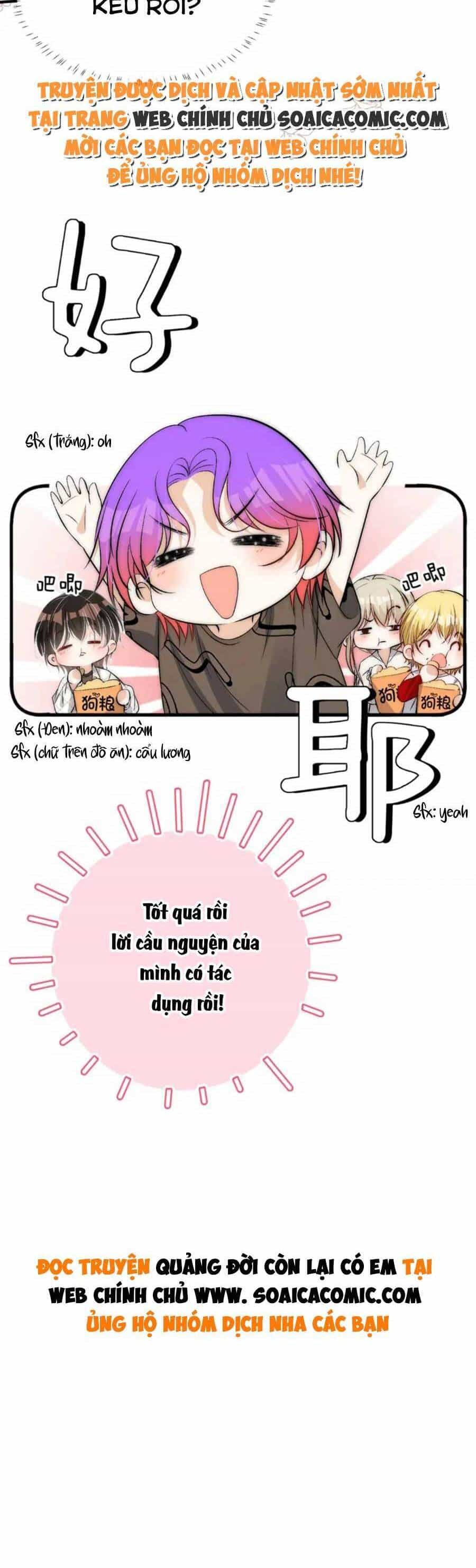 Quảng Đời Còn Lại Có Em - Chương 55 - ảnh 24
