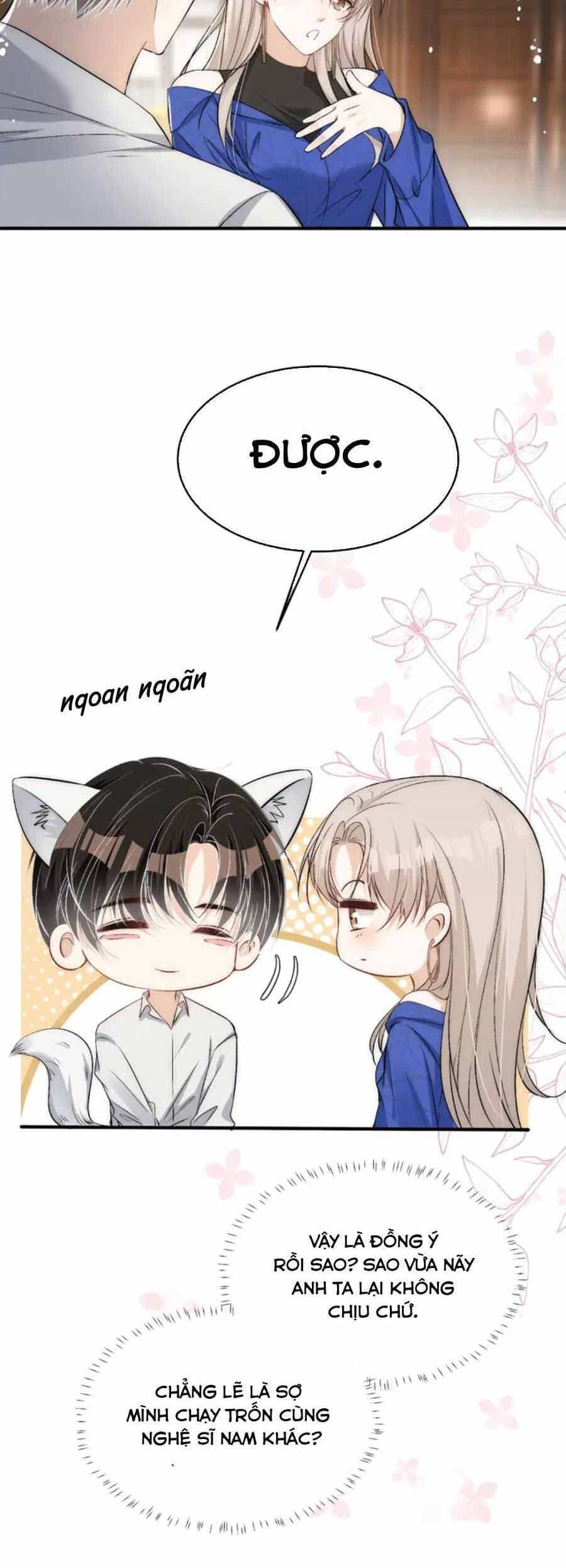 Quảng Đời Còn Lại Có Em - Chương 55 - ảnh 4