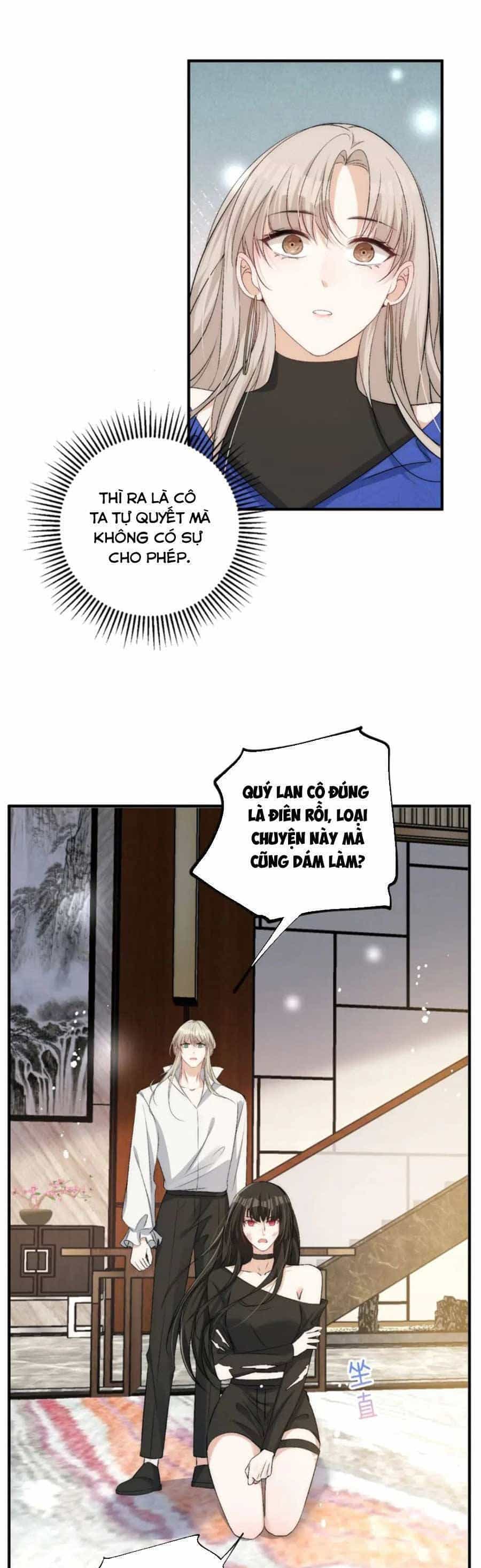 Quảng Đời Còn Lại Có Em - Chương 55 - ảnh 9