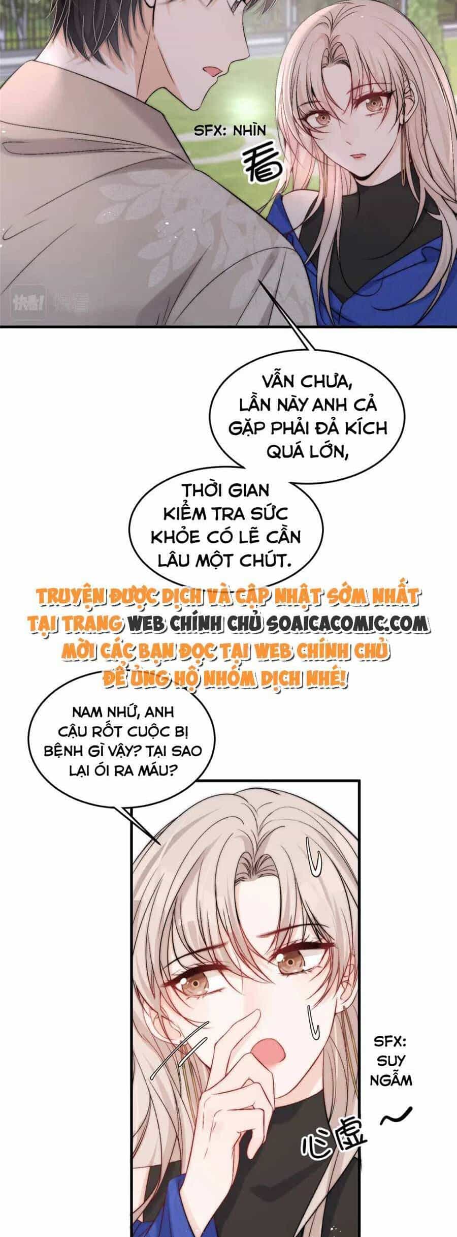 Quảng Đời Còn Lại Có Em - Chương 56 - ảnh 13