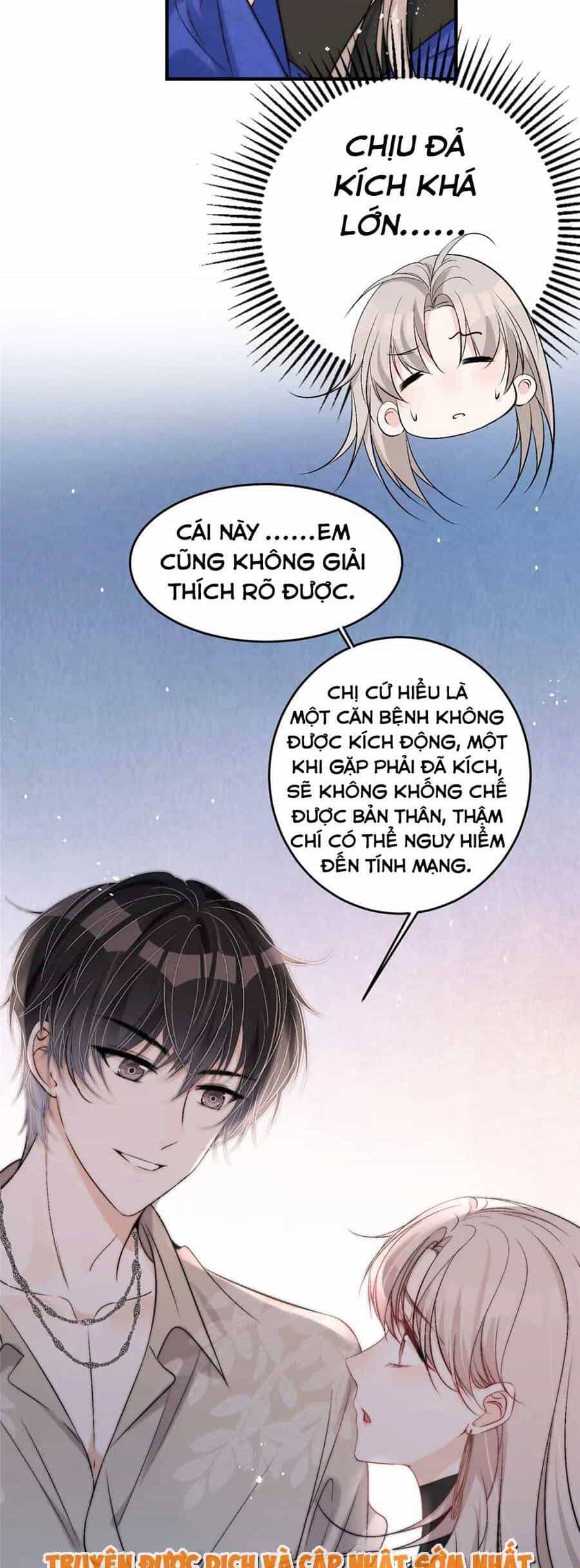Quảng Đời Còn Lại Có Em - Chương 56 - ảnh 14
