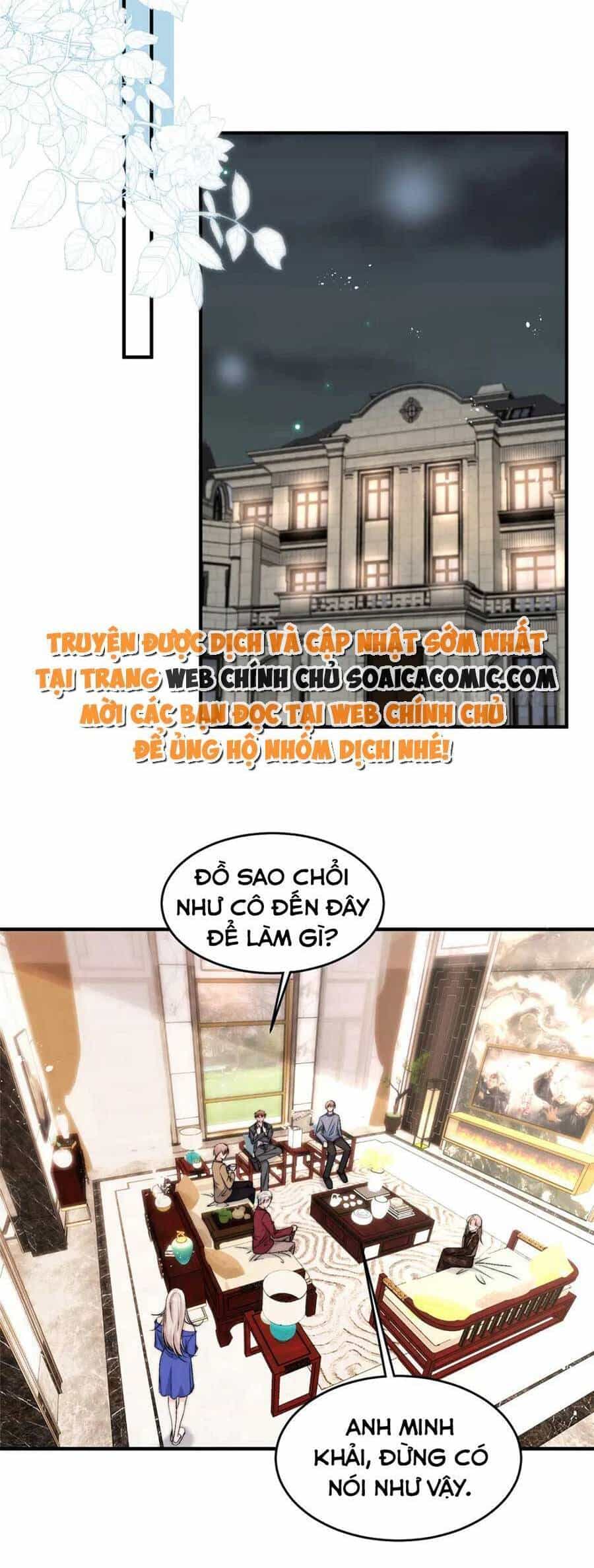 Quảng Đời Còn Lại Có Em - Chương 56 - ảnh 18