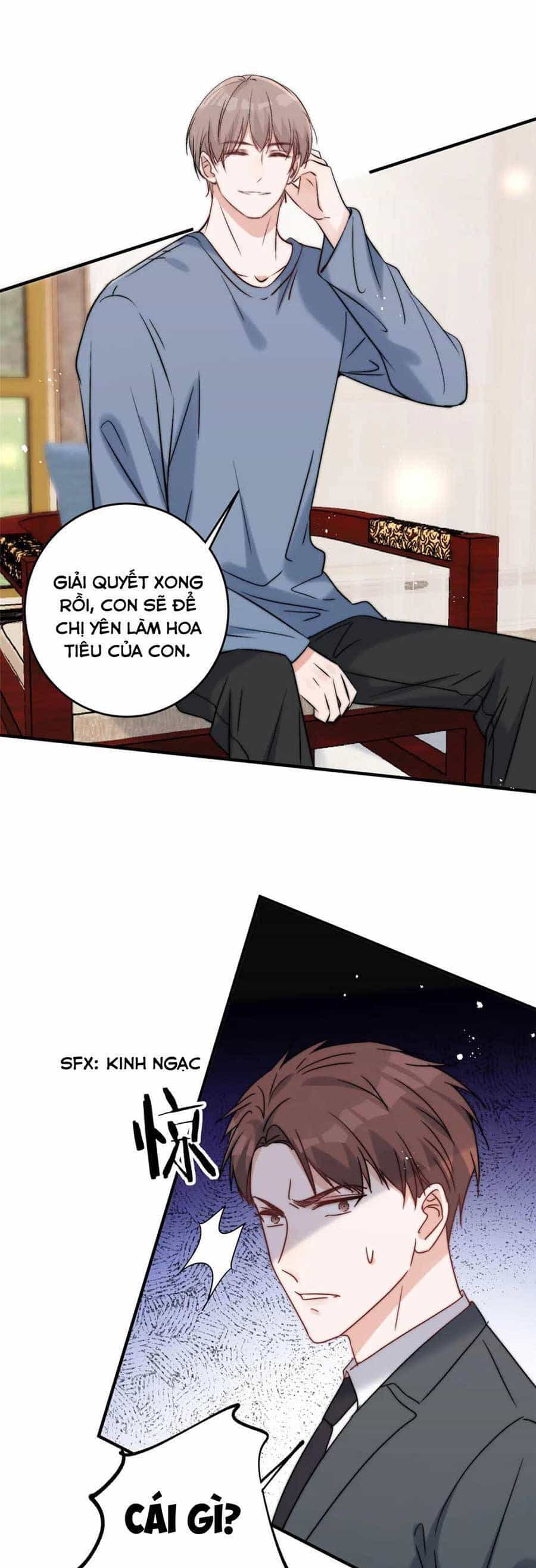 Quảng Đời Còn Lại Có Em - Chương 56 - ảnh 25