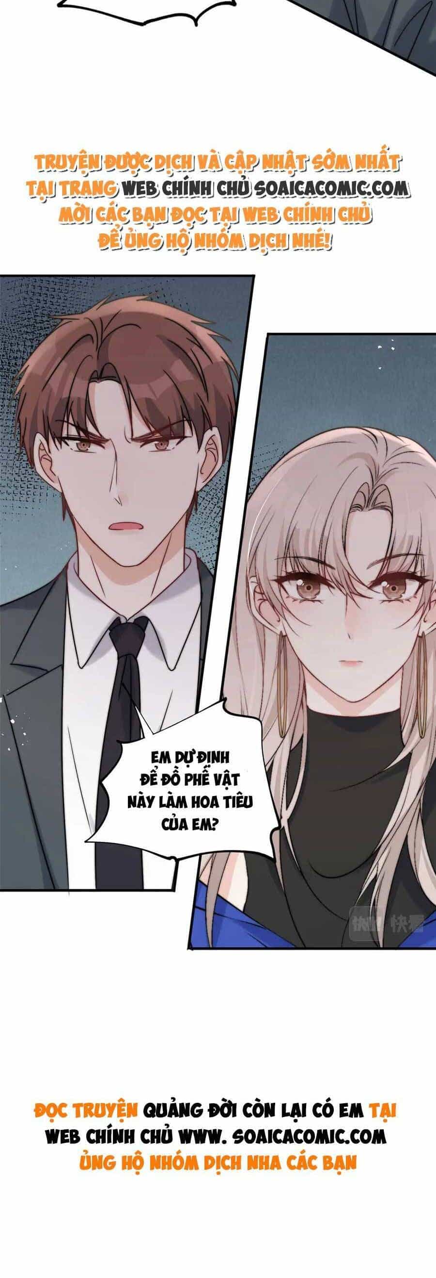 Quảng Đời Còn Lại Có Em - Chương 56 - ảnh 26