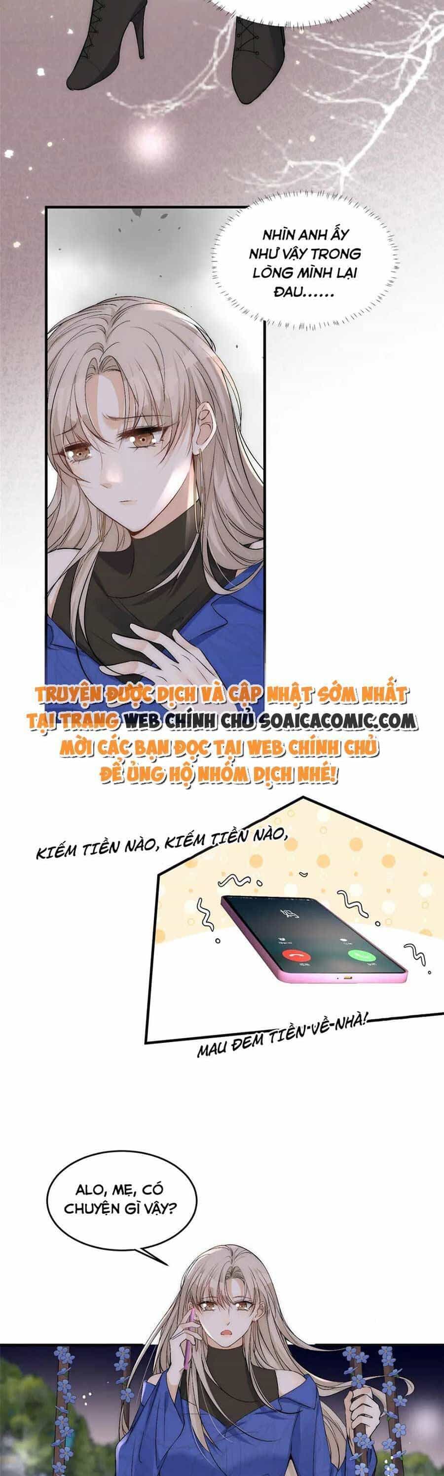 Quảng Đời Còn Lại Có Em - Chương 56 - ảnh 5
