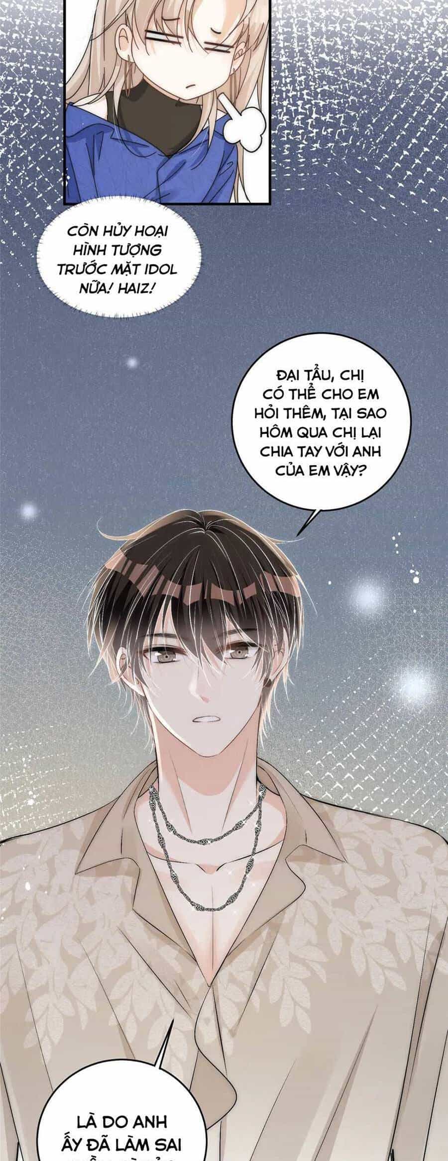 Quảng Đời Còn Lại Có Em - Chương 56 - ảnh 9