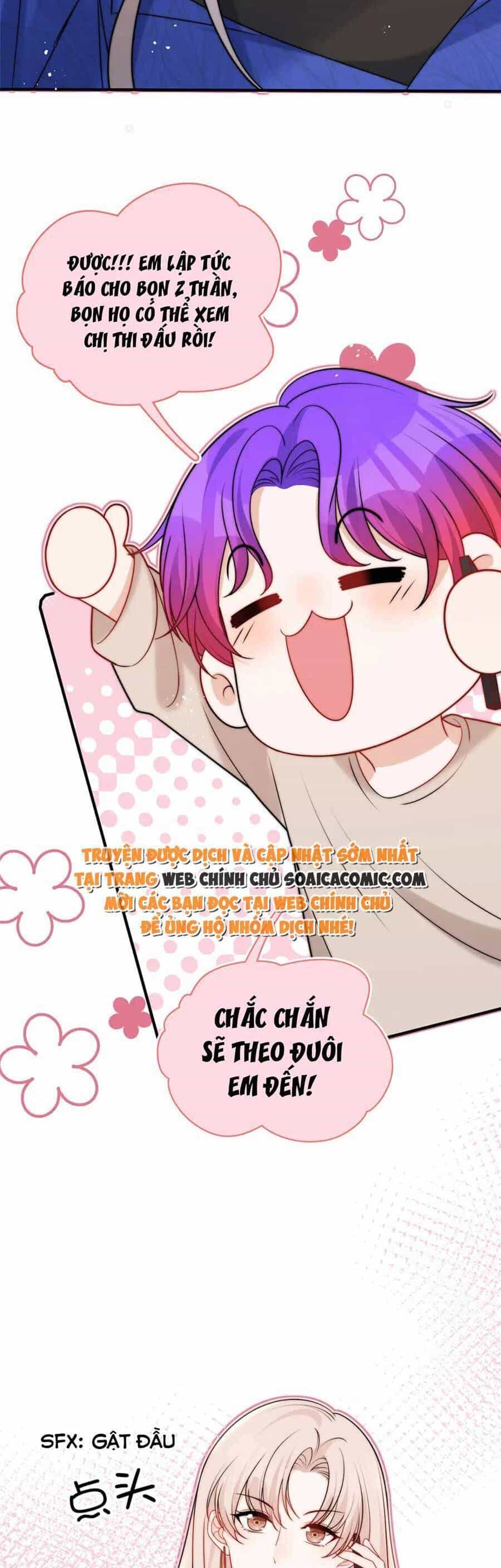 Quảng Đời Còn Lại Có Em - Chương 57 - ảnh 17