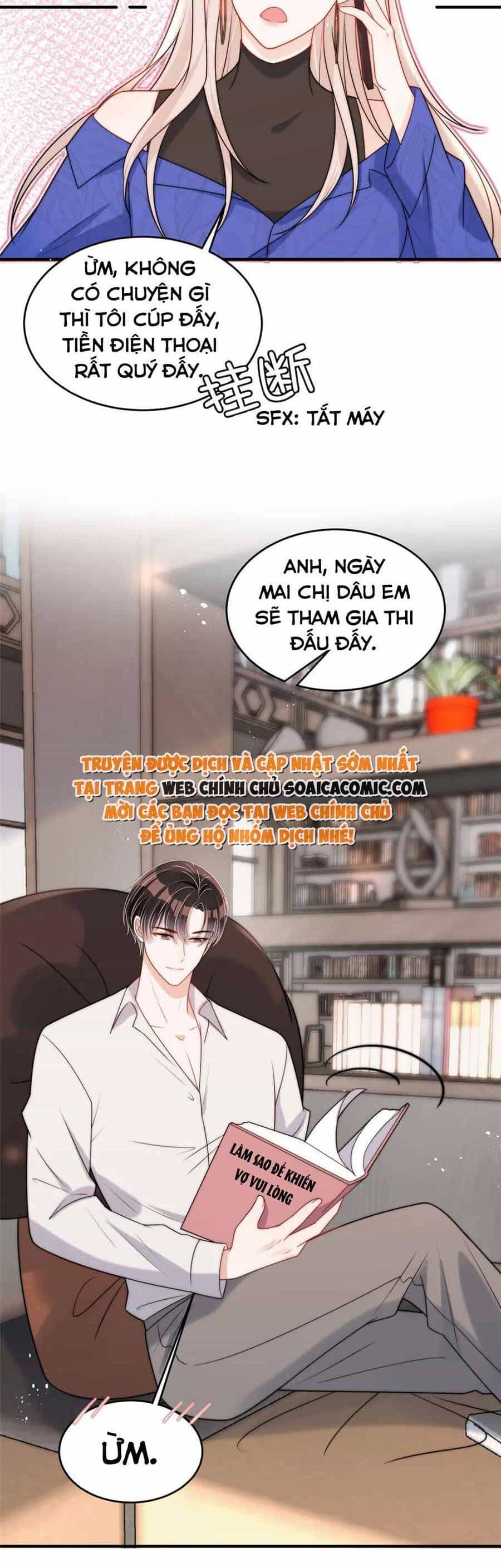 Quảng Đời Còn Lại Có Em - Chương 57 - ảnh 18