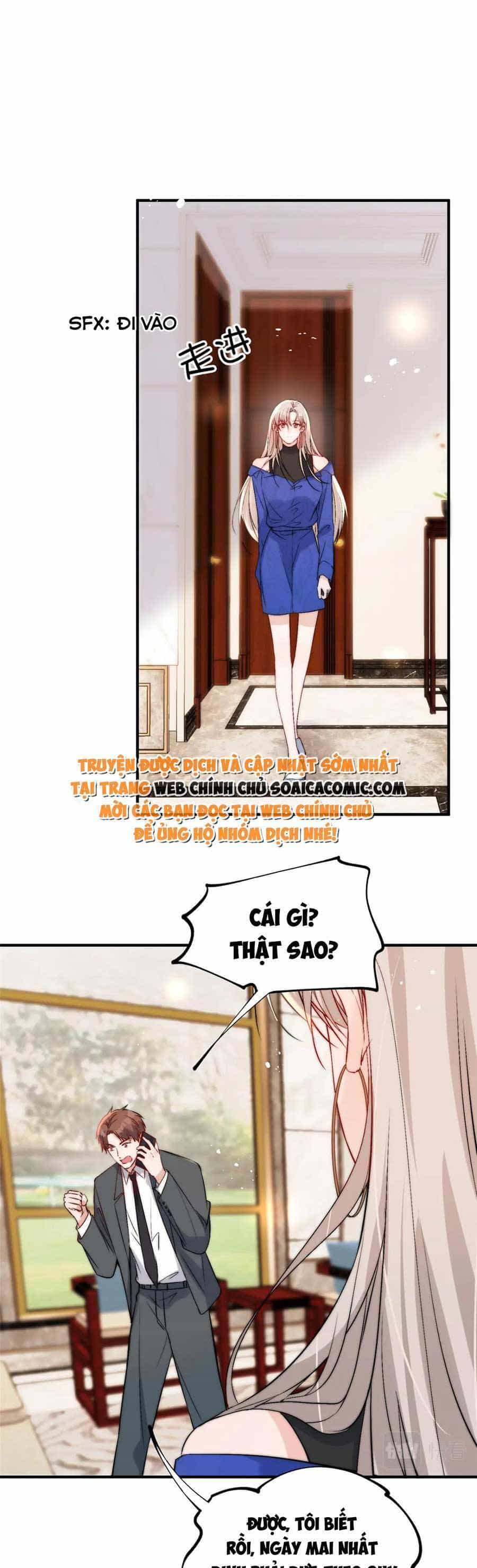 Quảng Đời Còn Lại Có Em - Chương 57 - ảnh 19