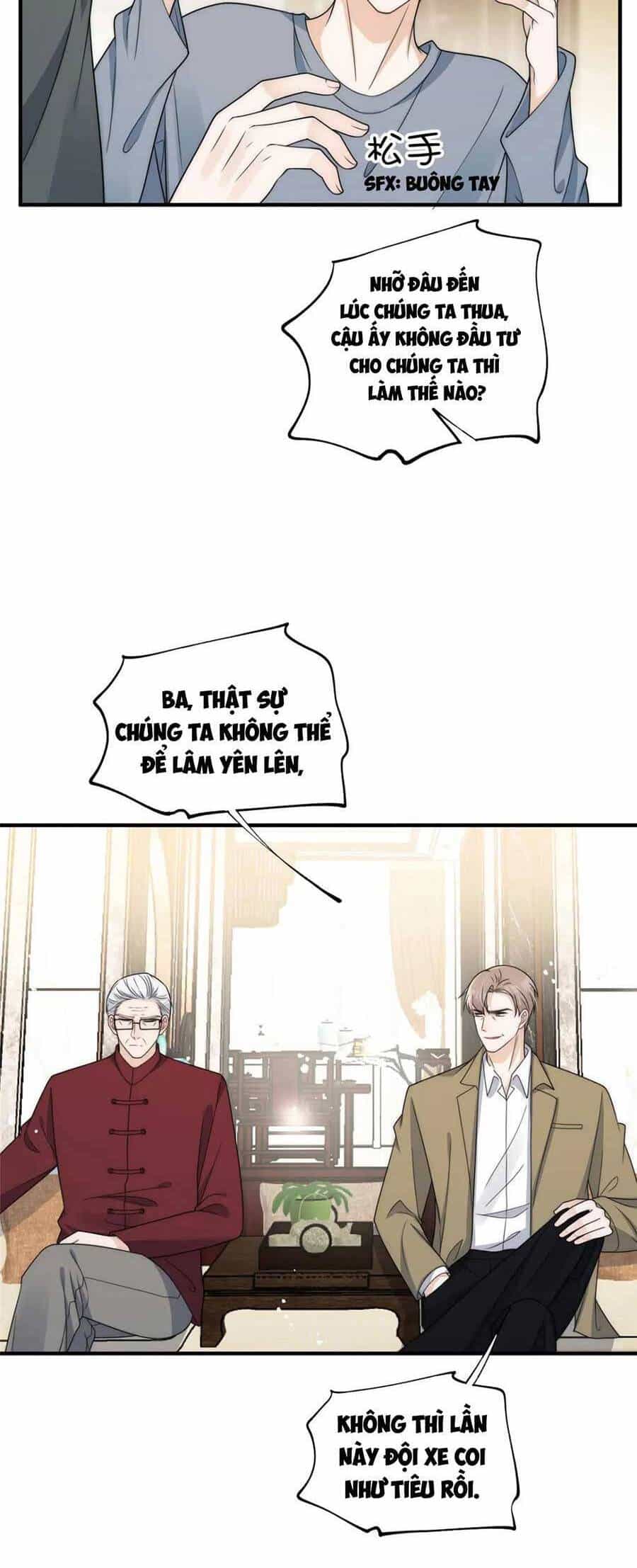Quảng Đời Còn Lại Có Em - Chương 57 - ảnh 3
