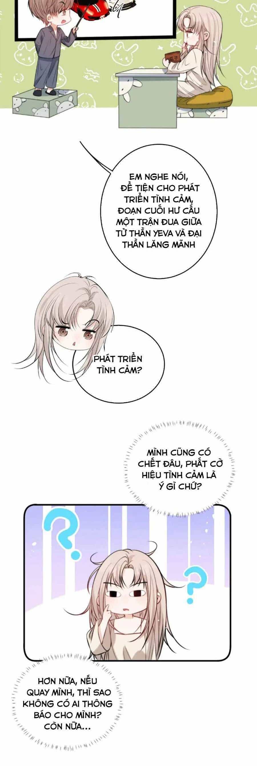 Quảng Đời Còn Lại Có Em - Chương 58 - ảnh 10