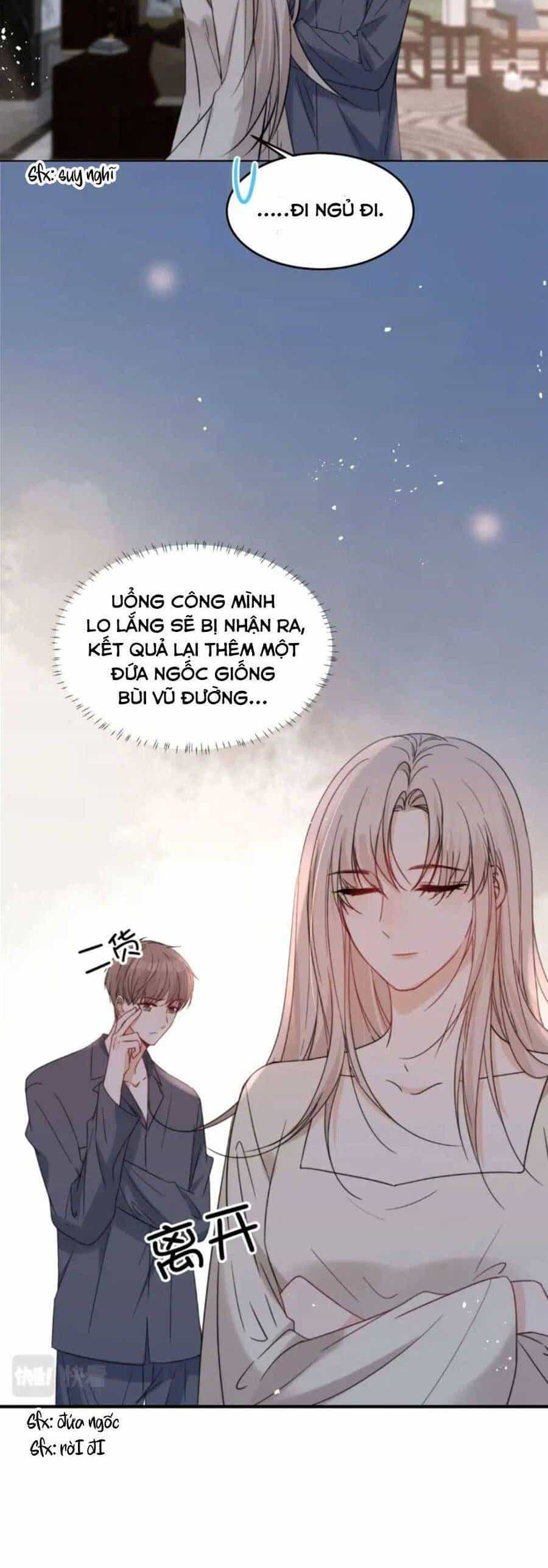 Quảng Đời Còn Lại Có Em - Chương 58 - ảnh 19