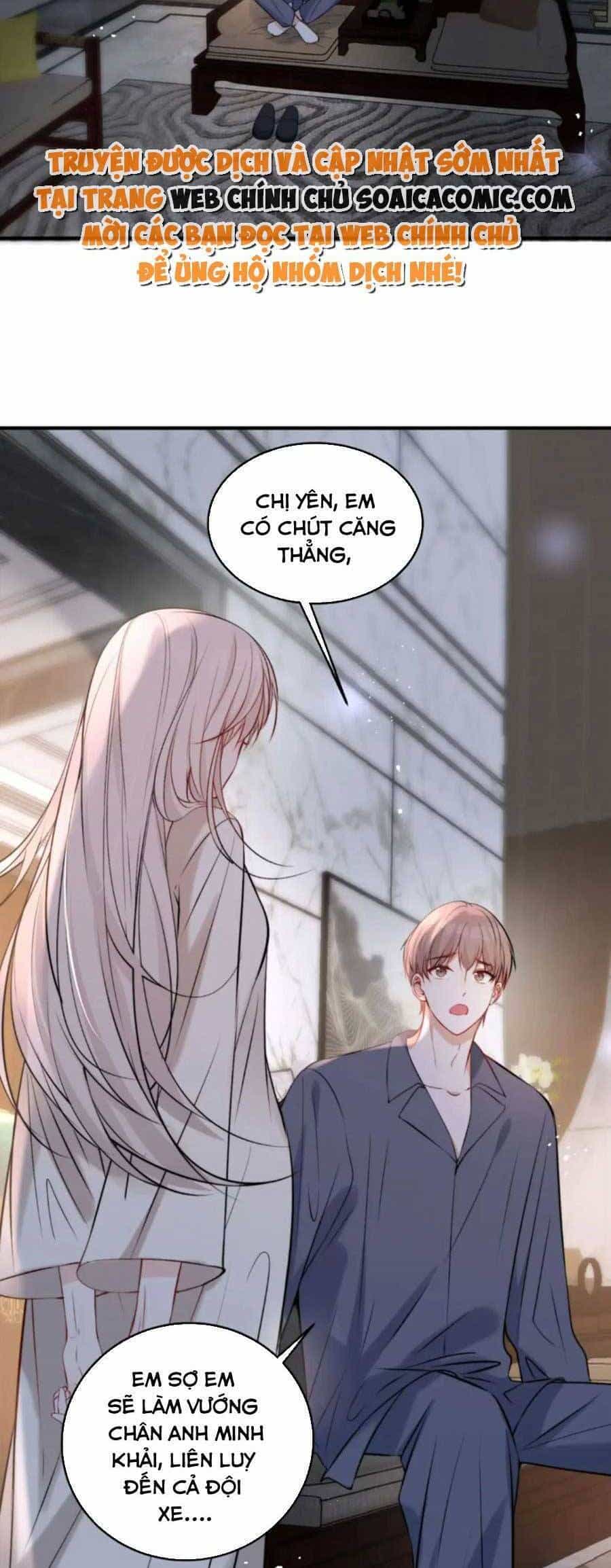 Quảng Đời Còn Lại Có Em - Chương 58 - ảnh 6