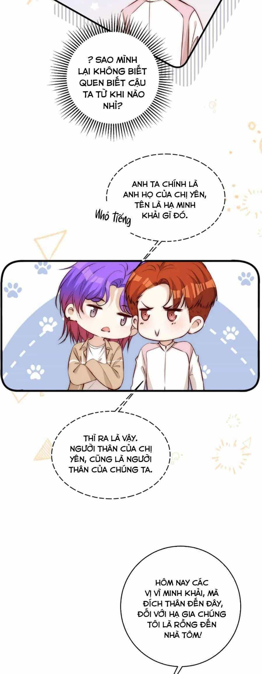 Quảng Đời Còn Lại Có Em - Chương 59 - ảnh 18