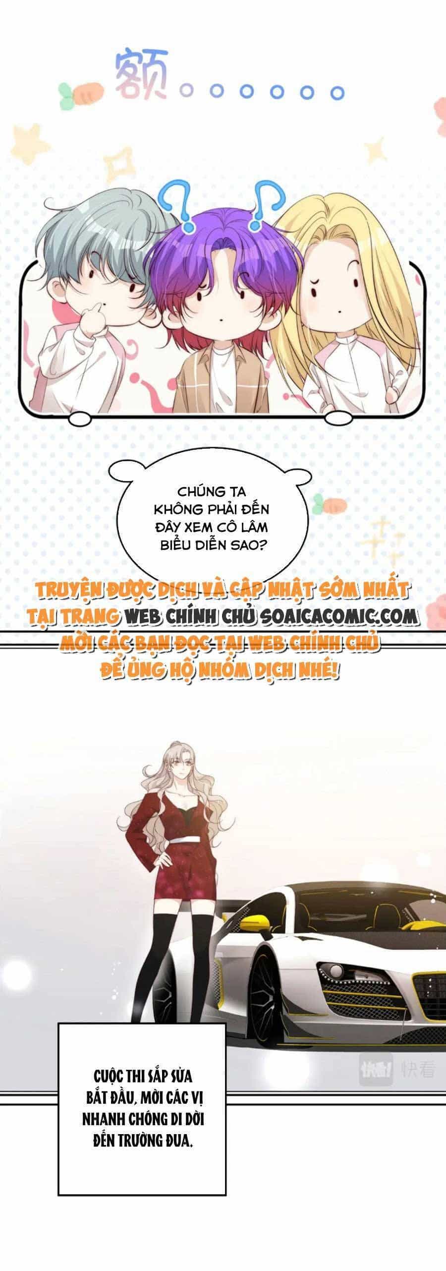 Quảng Đời Còn Lại Có Em - Chương 59 - ảnh 20