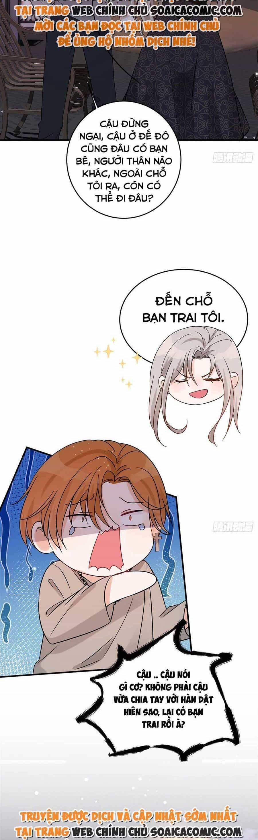 Quảng Đời Còn Lại Có Em - Chương 7 - ảnh 12