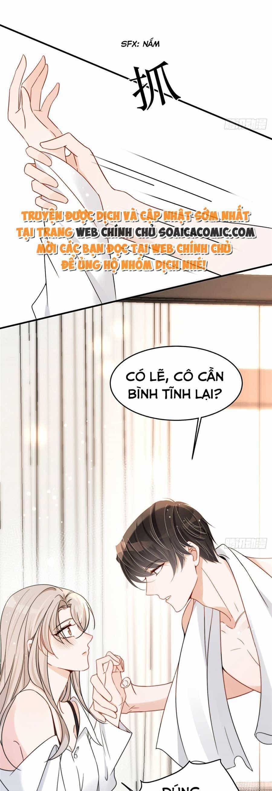 Quảng Đời Còn Lại Có Em - Chương 7 - ảnh 22