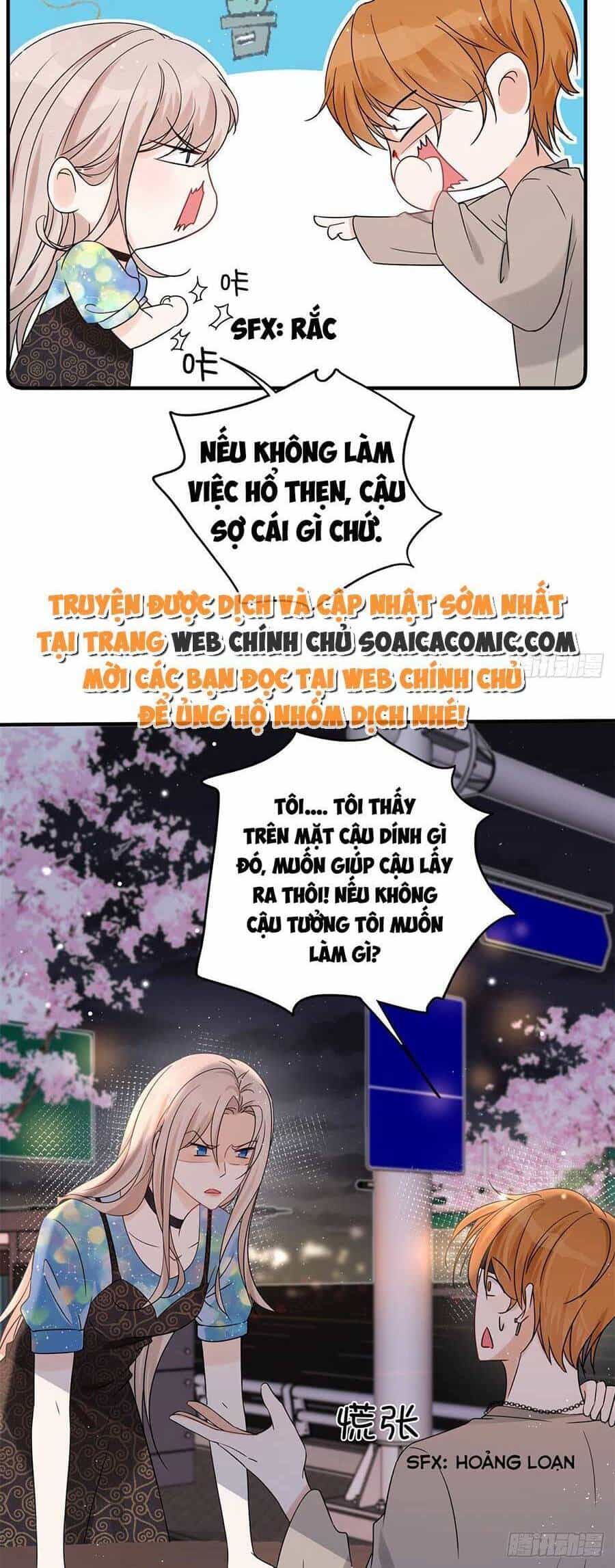 Quảng Đời Còn Lại Có Em - Chương 7 - ảnh 9
