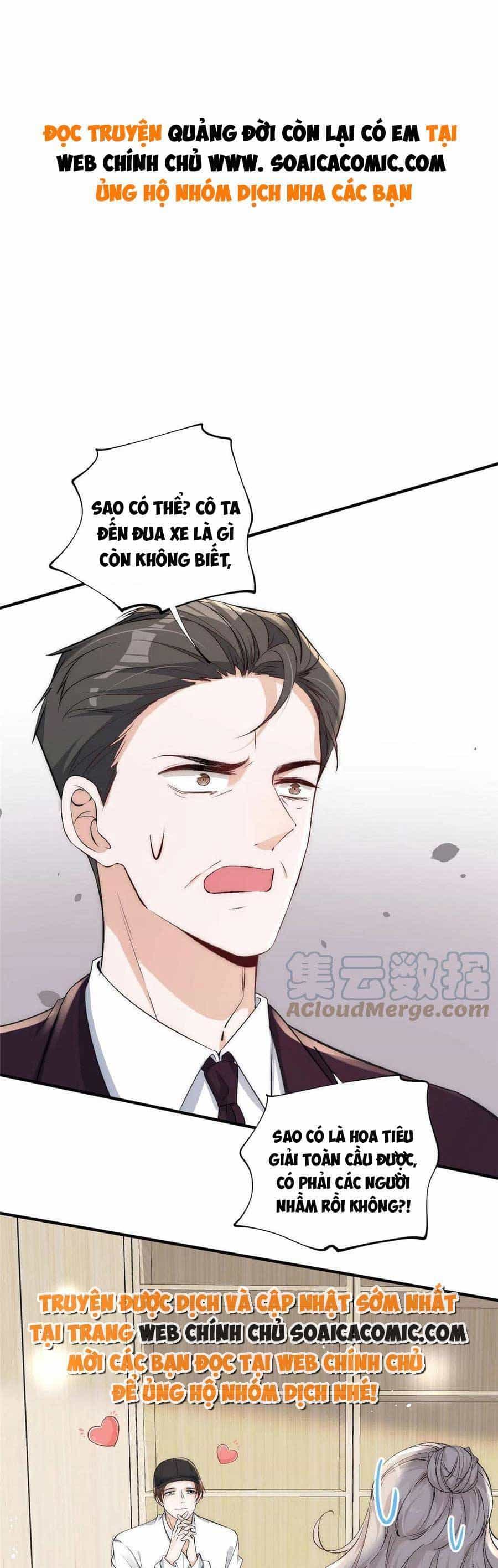 Quảng Đời Còn Lại Có Em - Chương 61 - ảnh 1