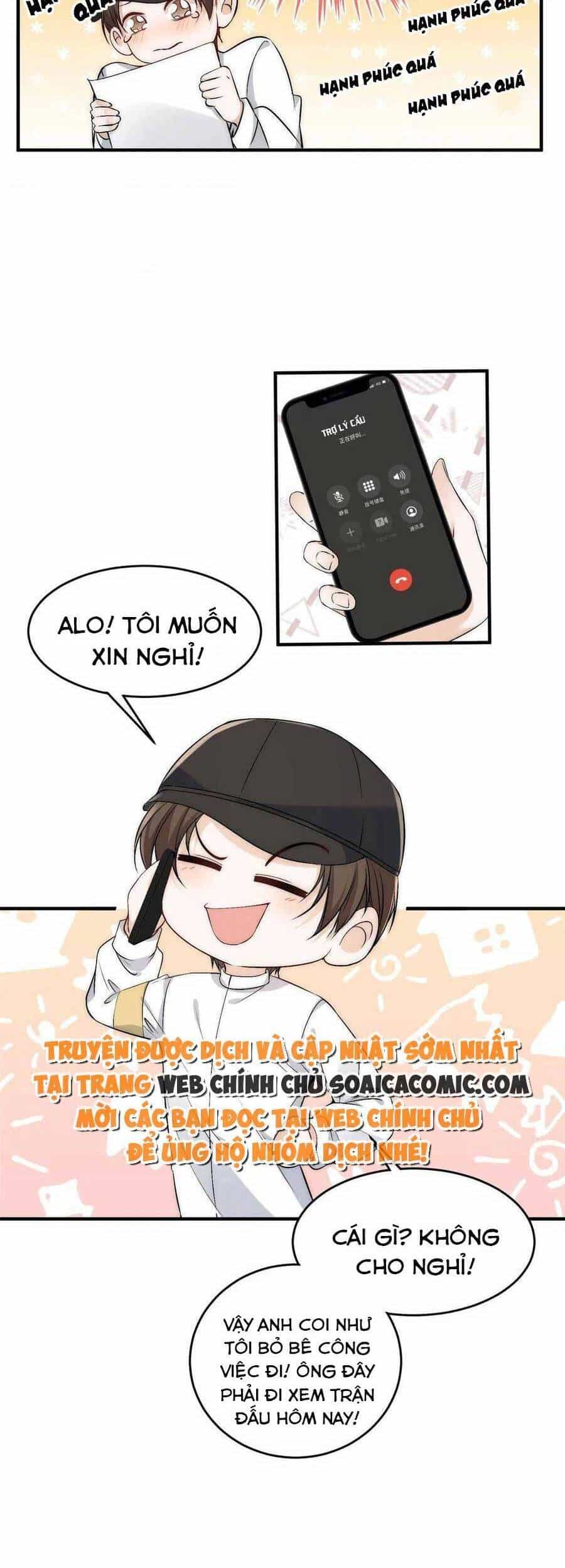 Quảng Đời Còn Lại Có Em - Chương 61 - ảnh 13