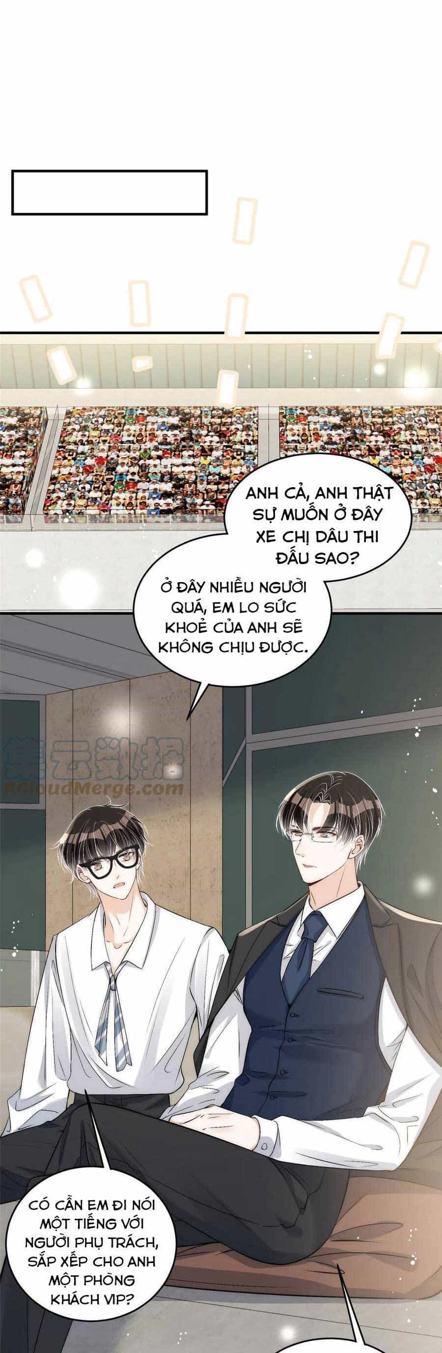 Quảng Đời Còn Lại Có Em - Chương 61 - ảnh 14