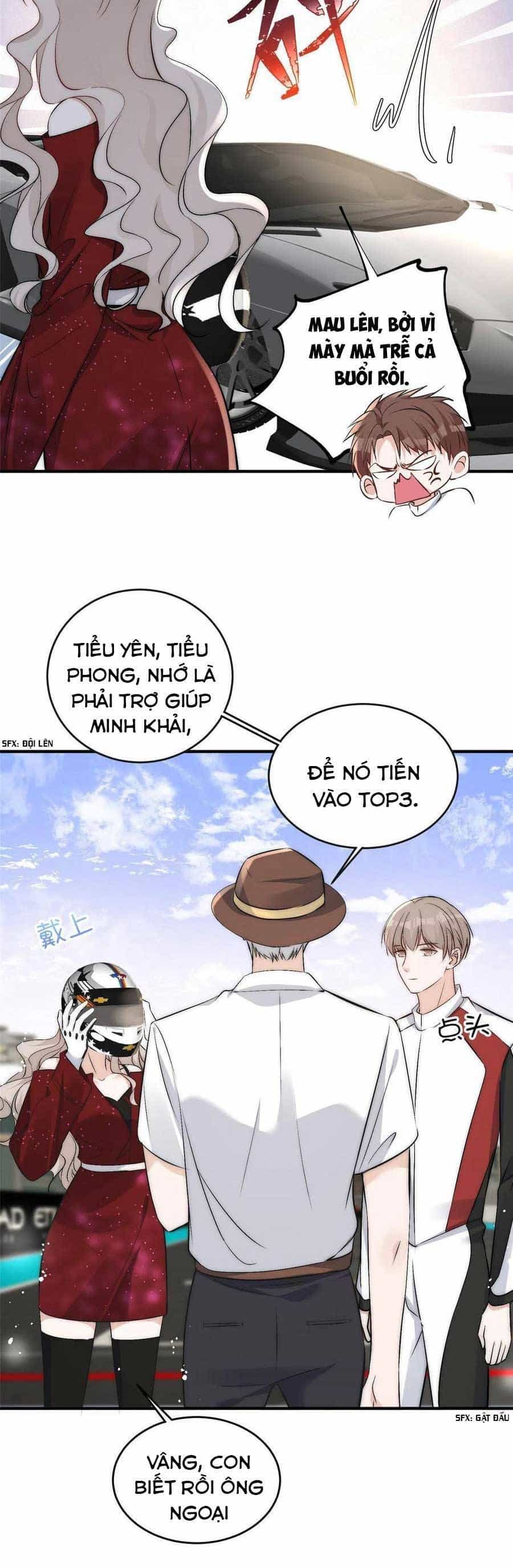 Quảng Đời Còn Lại Có Em - Chương 61 - ảnh 17