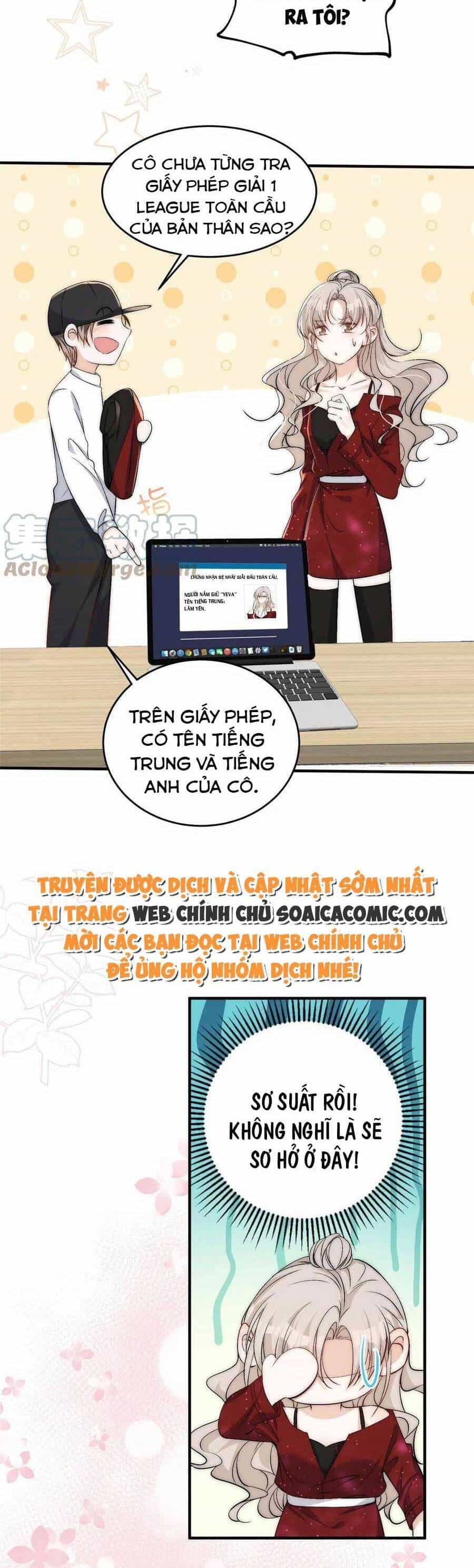 Quảng Đời Còn Lại Có Em - Chương 61 - ảnh 6