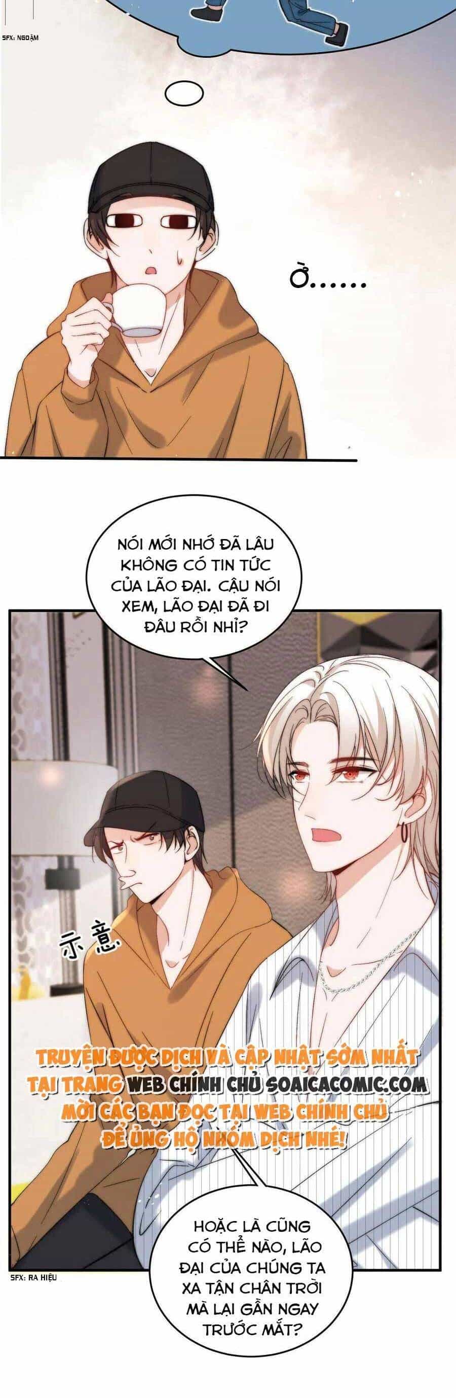 Quảng Đời Còn Lại Có Em - Chương 62 - ảnh 3