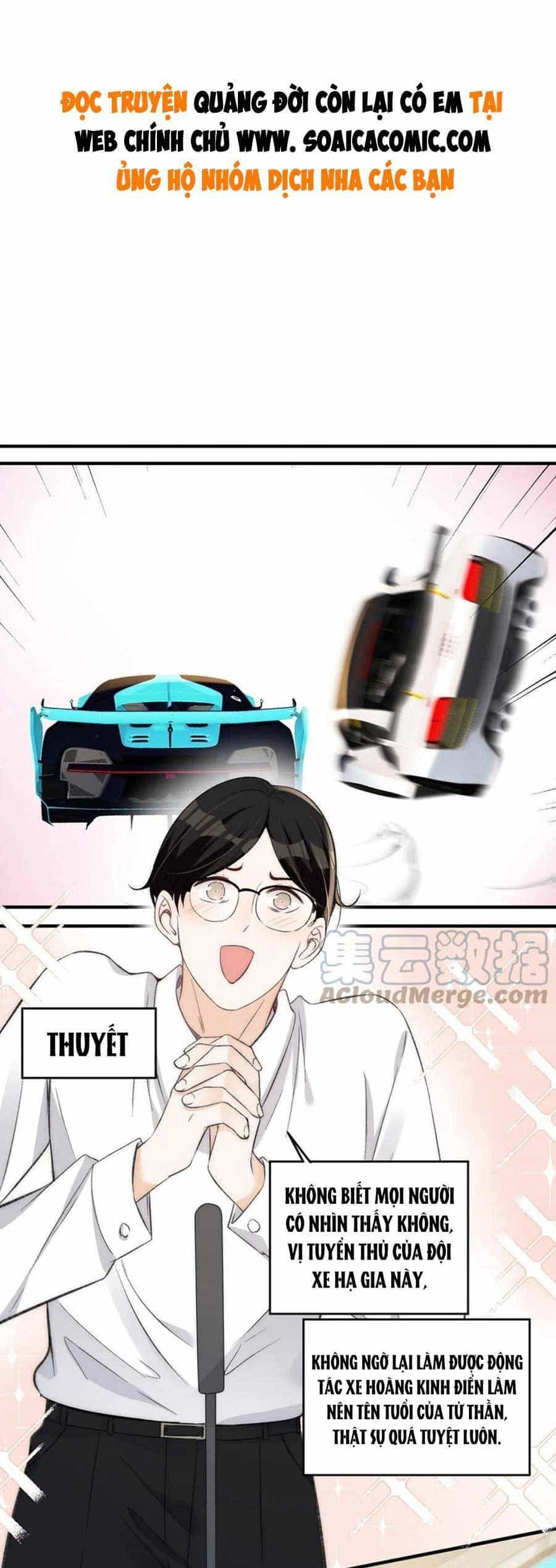 Quảng Đời Còn Lại Có Em - Chương 63 - ảnh 1