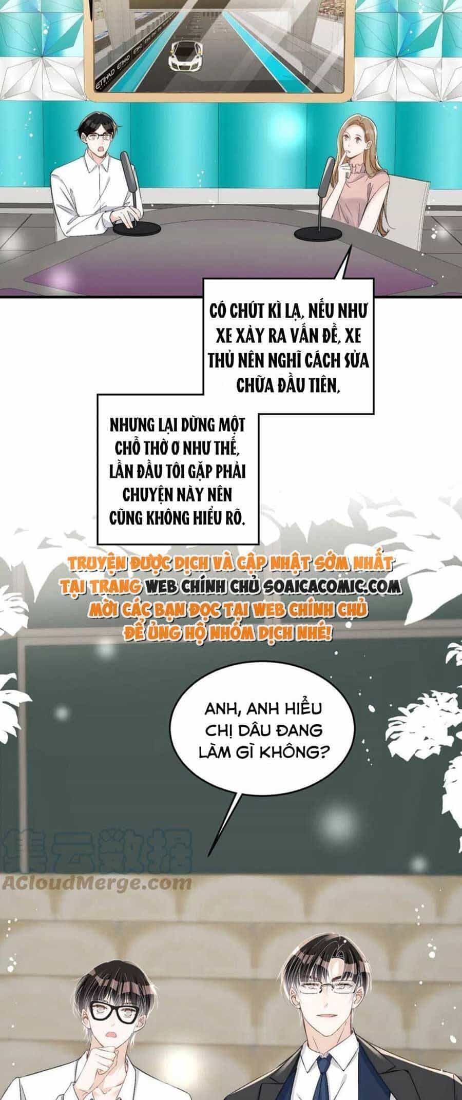 Quảng Đời Còn Lại Có Em - Chương 63 - ảnh 14