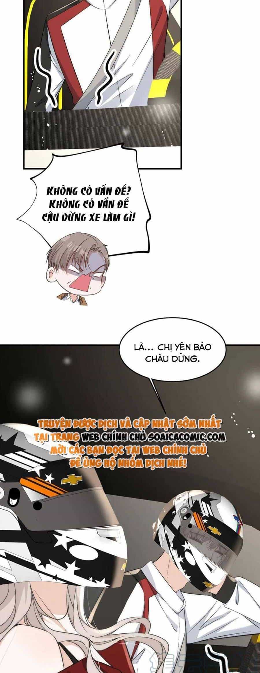 Quảng Đời Còn Lại Có Em - Chương 63 - ảnh 17