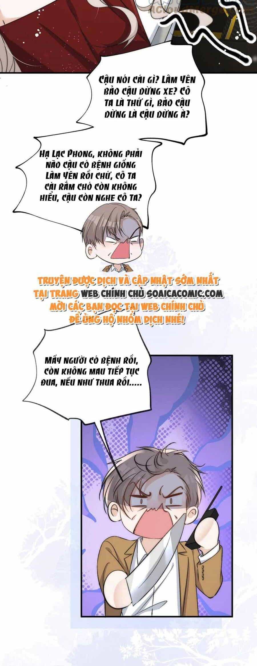 Quảng Đời Còn Lại Có Em - Chương 63 - ảnh 18