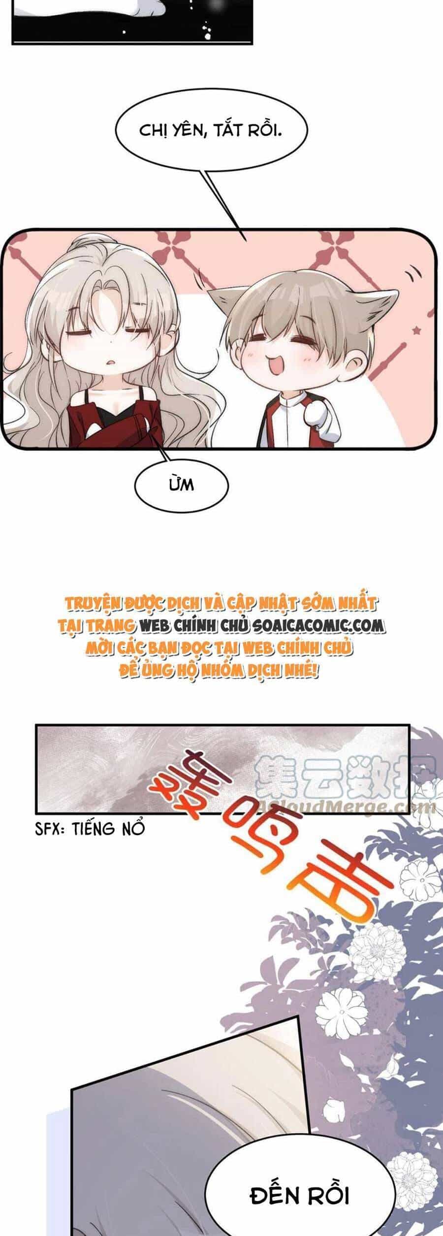 Quảng Đời Còn Lại Có Em - Chương 63 - ảnh 20