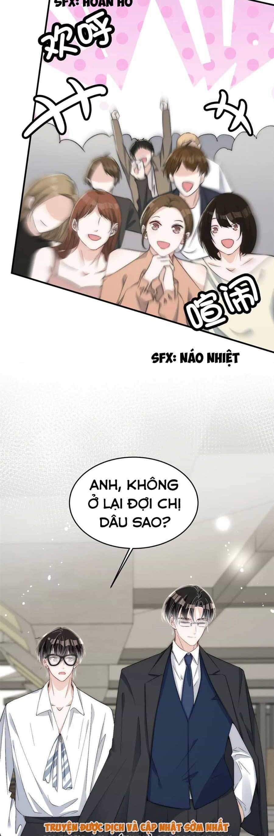 Quảng Đời Còn Lại Có Em - Chương 64 - ảnh 13