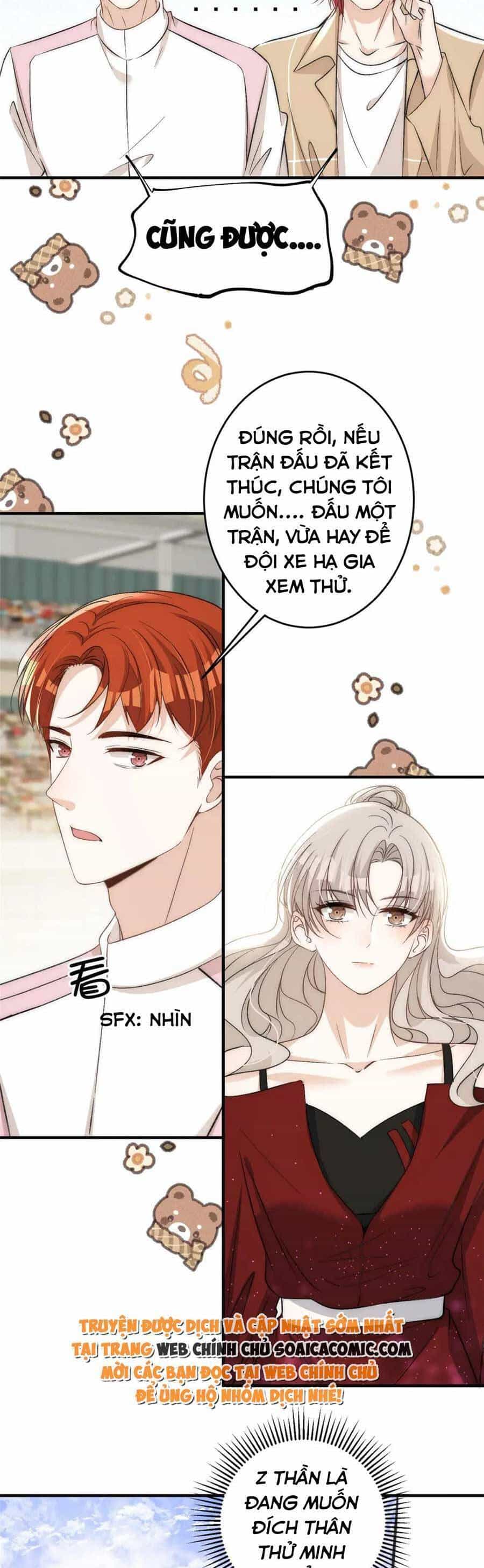 Quảng Đời Còn Lại Có Em - Chương 64 - ảnh 20