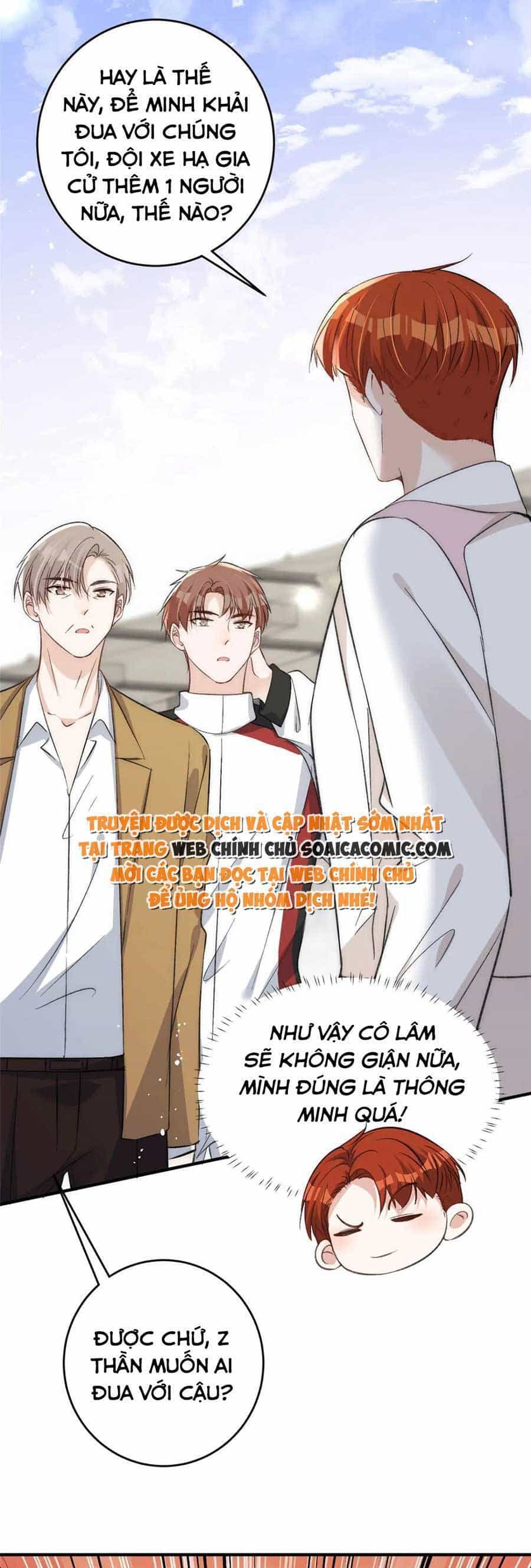 Quảng Đời Còn Lại Có Em - Chương 64 - ảnh 24