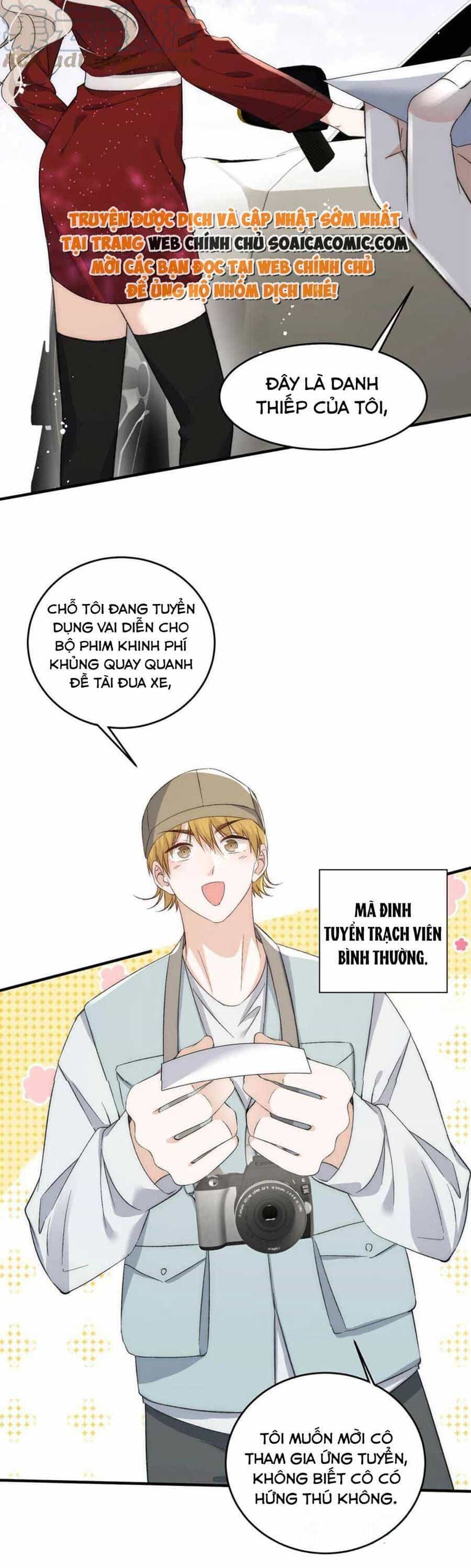 Quảng Đời Còn Lại Có Em - Chương 65 - ảnh 9