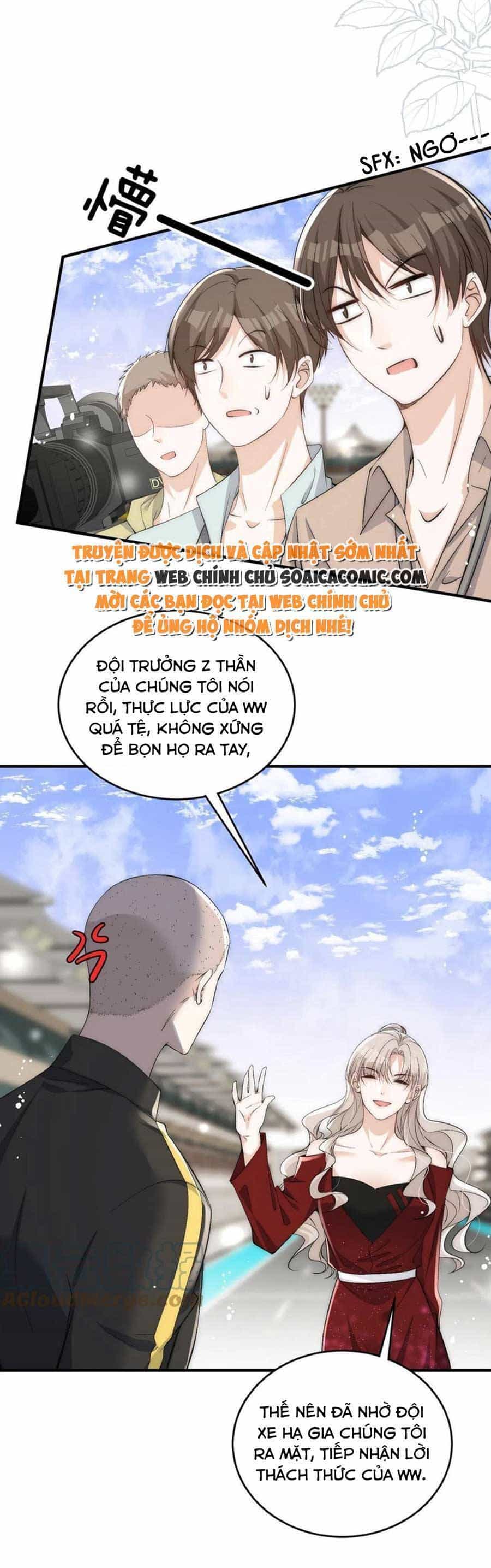 Quảng Đời Còn Lại Có Em - Chương 66 - ảnh 12