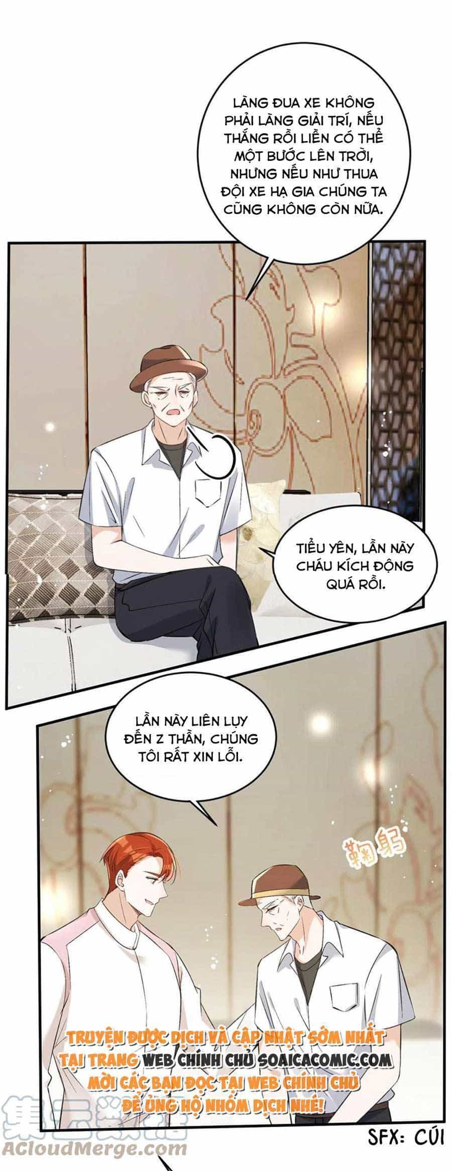 Quảng Đời Còn Lại Có Em - Chương 66 - ảnh 19
