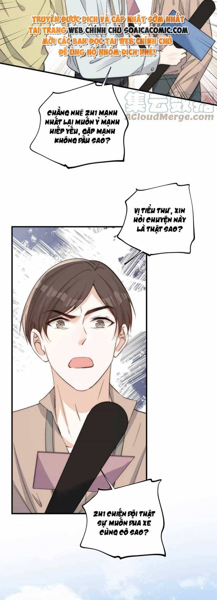 Quảng Đời Còn Lại Có Em - Chương 66 - ảnh 9