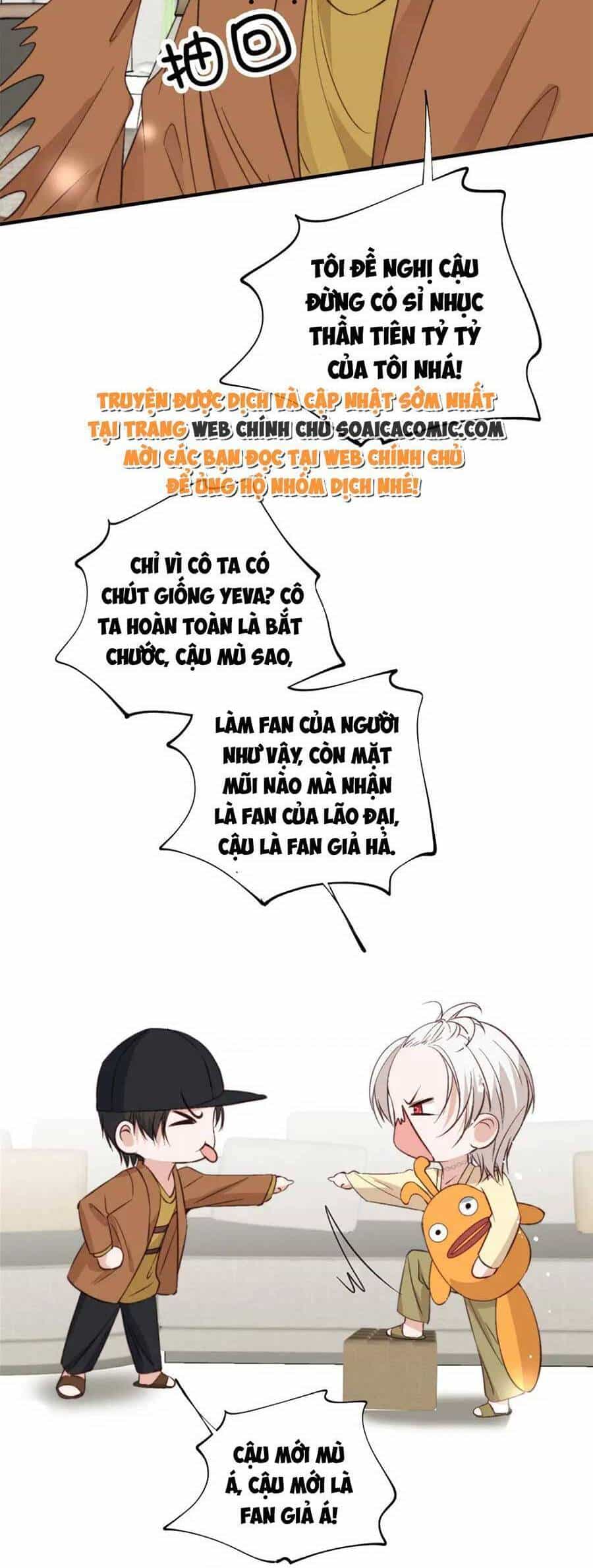 Quảng Đời Còn Lại Có Em - Chương 67 - ảnh 23