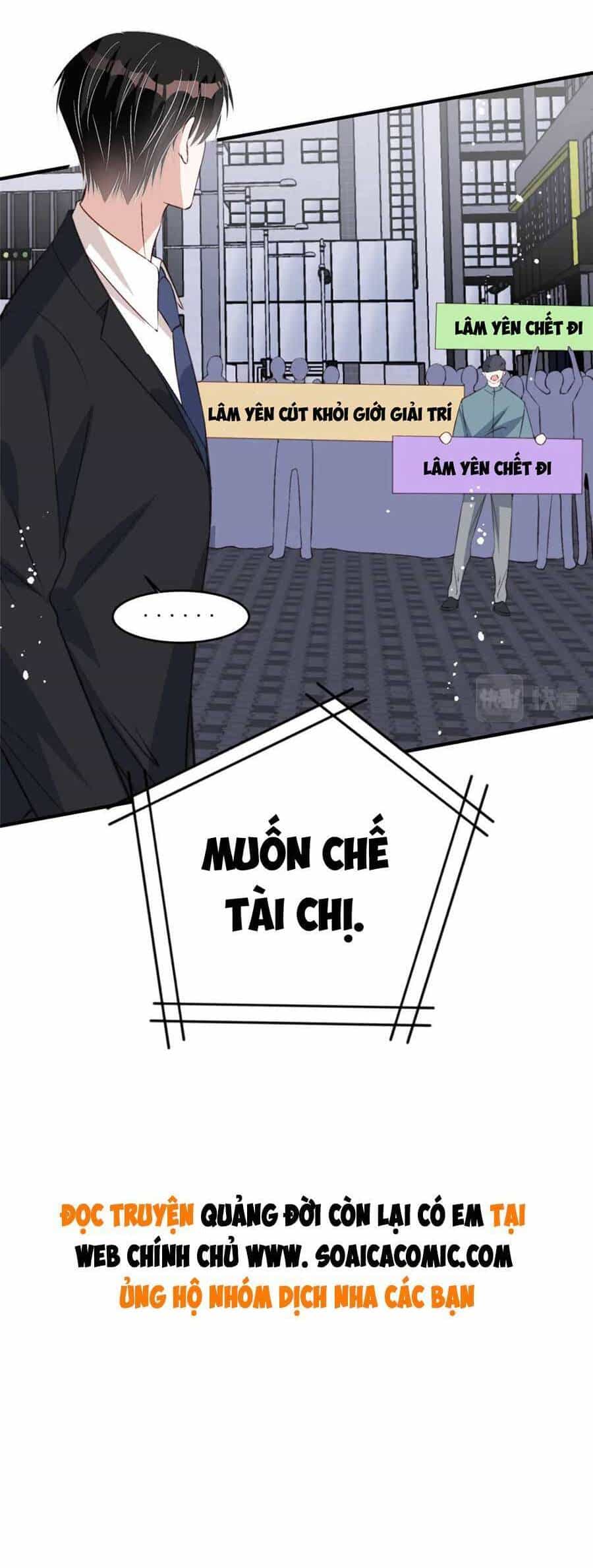 Quảng Đời Còn Lại Có Em - Chương 67 - ảnh 29