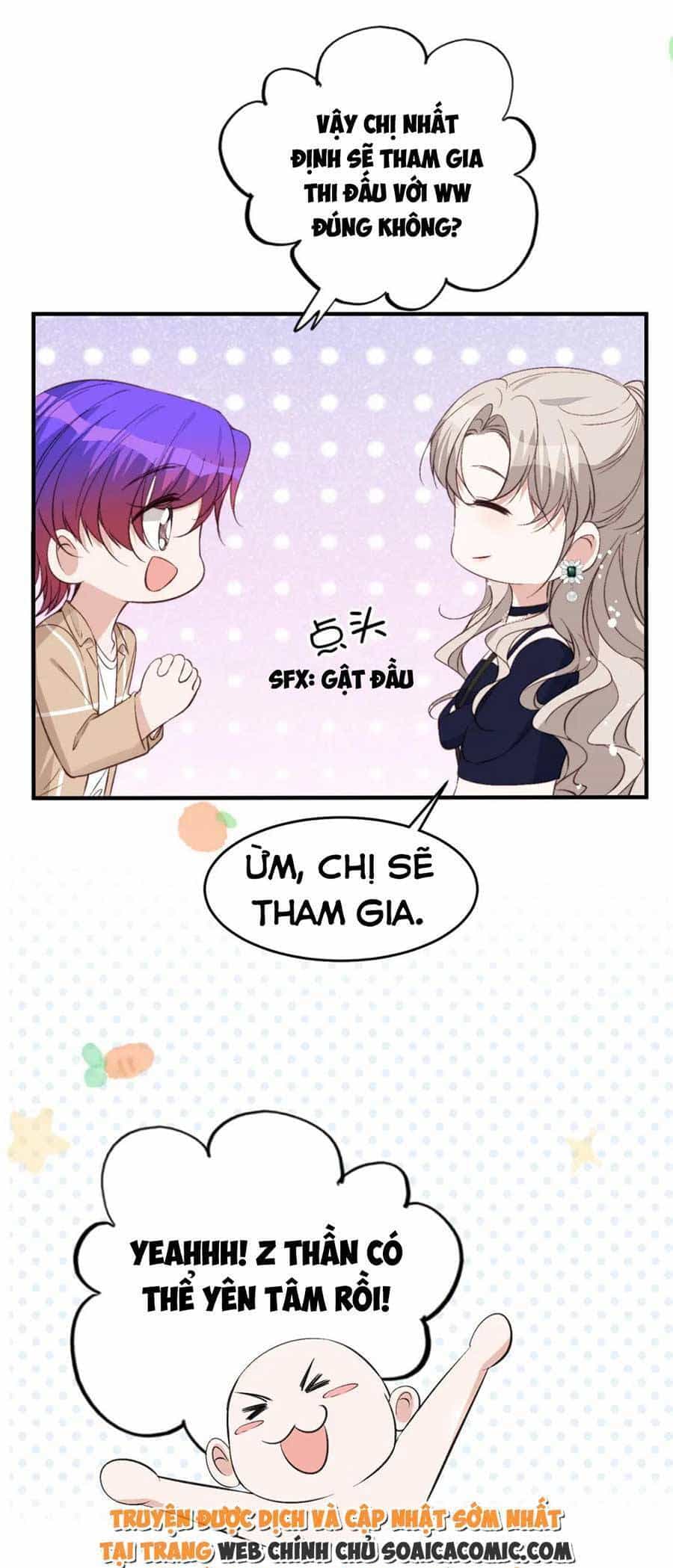 Quảng Đời Còn Lại Có Em - Chương 67 - ảnh 4