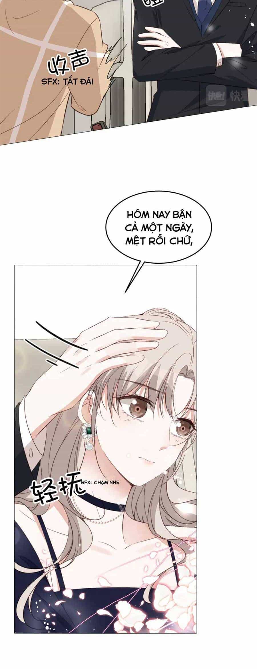 Quảng Đời Còn Lại Có Em - Chương 67 - ảnh 9