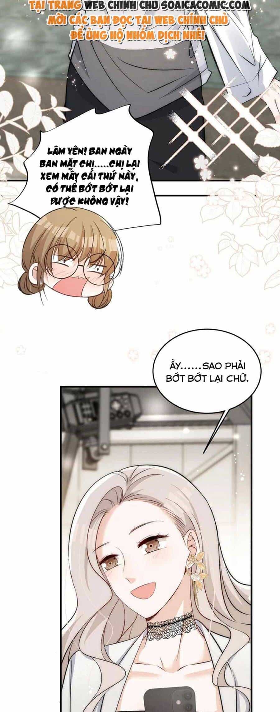 Quảng Đời Còn Lại Có Em - Chương 68 - ảnh 14