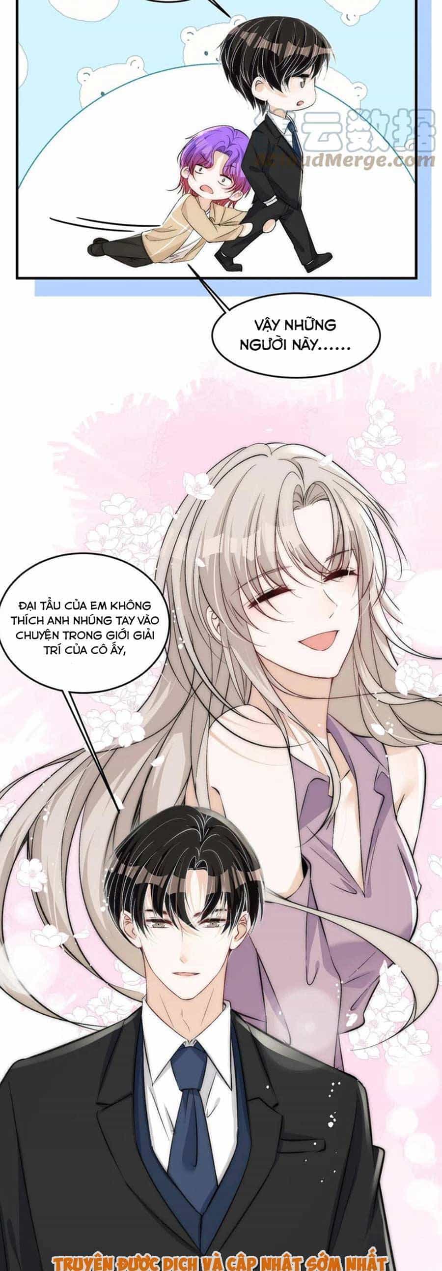 Quảng Đời Còn Lại Có Em - Chương 68 - ảnh 3