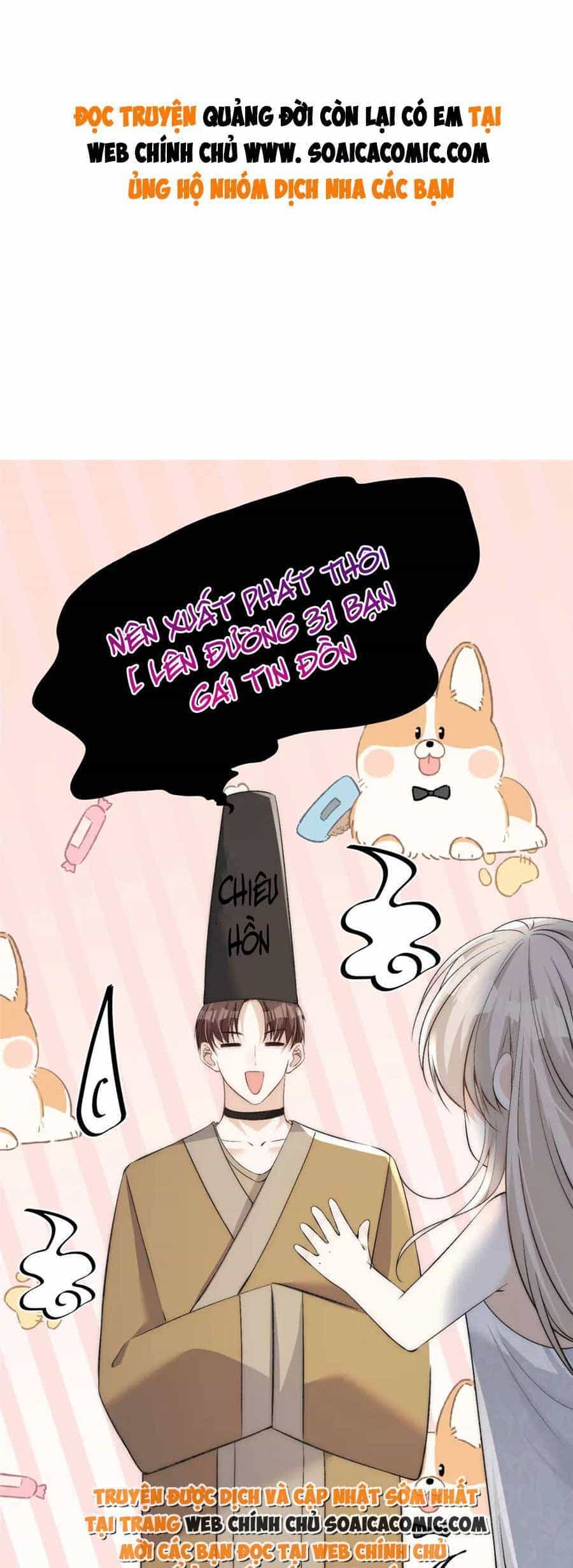 Quảng Đời Còn Lại Có Em - Chương 69 - ảnh 1