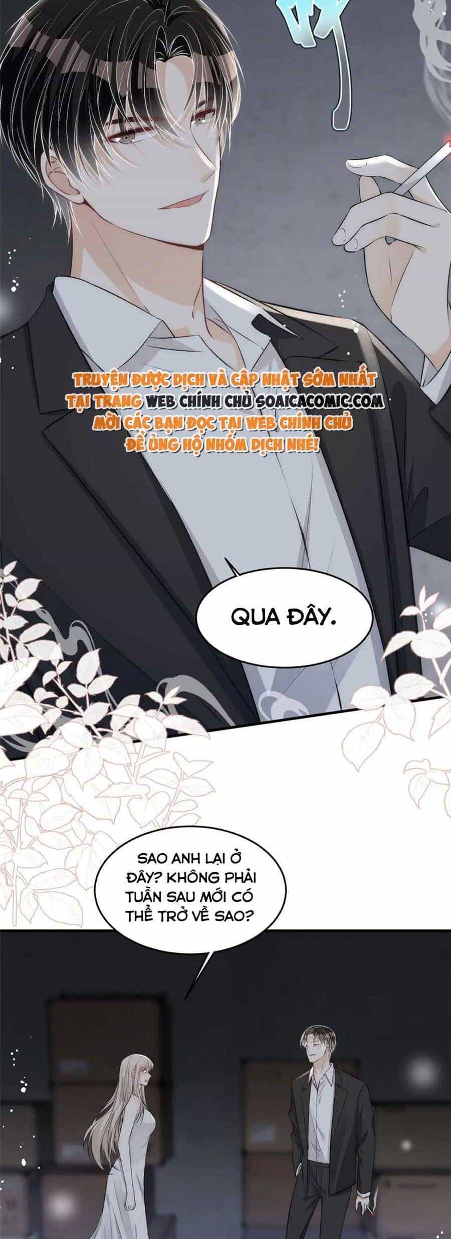 Quảng Đời Còn Lại Có Em - Chương 69 - ảnh 17