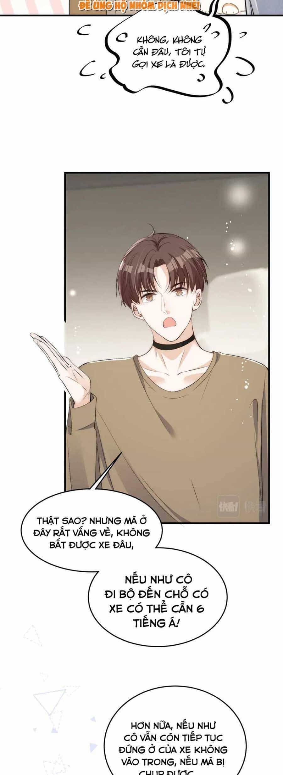 Quảng Đời Còn Lại Có Em - Chương 69 - ảnh 2