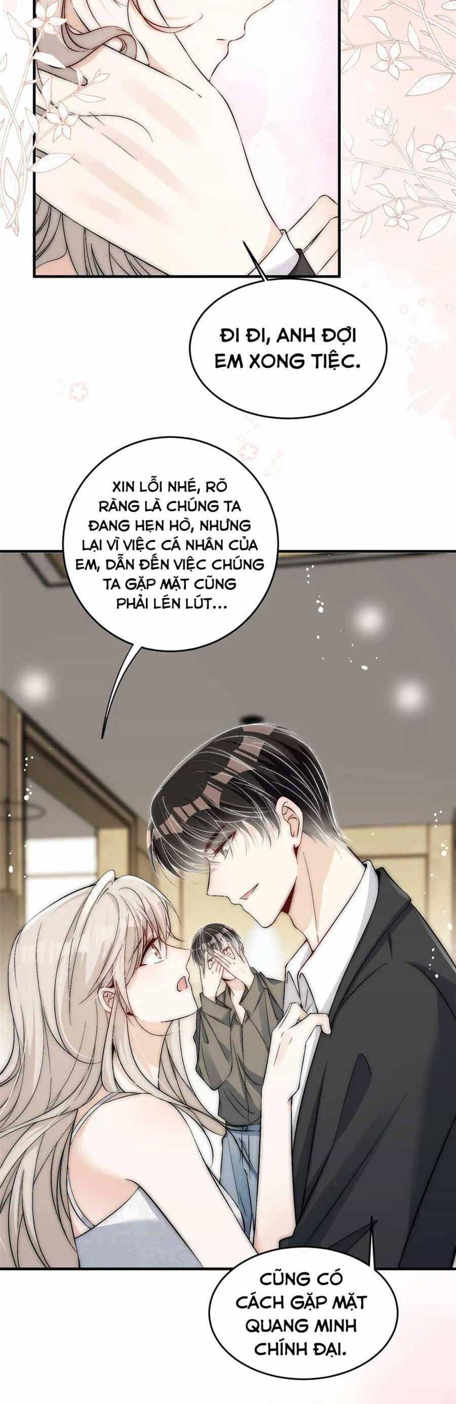 Quảng Đời Còn Lại Có Em - Chương 70 - ảnh 10
